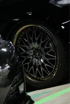 WORK VS XV20インチ タイヤホイールセットのサムネイル