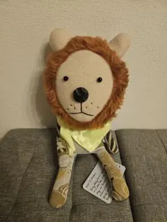 ボビーダズラー ぬいぐるみ わんこ リーバイス levi's デニムdeミライ