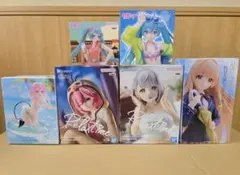 美少女フィギュア 初音ミク、ホロライブなど まとめ売り