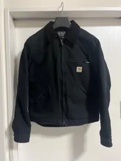 2026年最新】CARHARTT デトロイトジャケット ブラックの人気アイテム