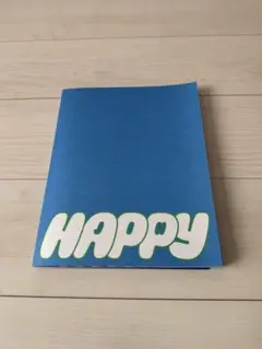 BTS JIN アルバム HAPPY