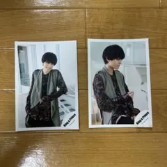 永瀬廉くん　公式写真