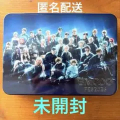 BMSG FES'26 クッキー缶 未開封　 Bmsgフェス