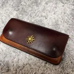 KUBIKI LEATHER 長財布