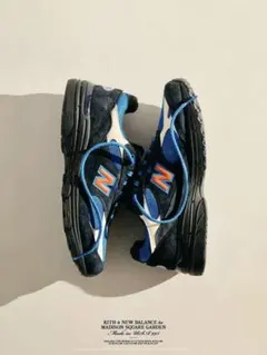 KITH 993 24.0cm U993MG ニューバランス　MSGコラボ