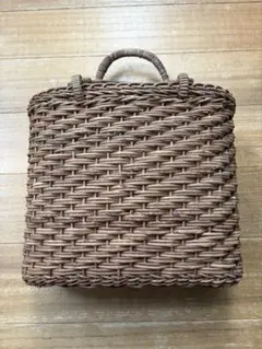 アンティーク 山葡萄 ぶどう バスケット かご 古道具 - メルカリ
