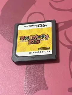 マリオパーティDS
