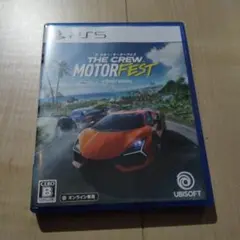 PS5 ザ・クルー モーターフェス
