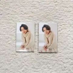 【新品未開封】キンプリ トレカ 永瀬廉 髙橋海人 特典 STARRING