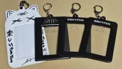 ENHYPEN FATE MANIFESTO　トレカケース　エナプ　ヒスン