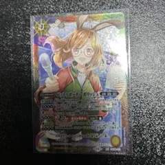 バトスピ ピットリポーター ポリッシュ 1枚 - メルカリ