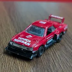 トミカ 日産 スカイライン シルエット フォーミュラ 三越 No.65 1/68