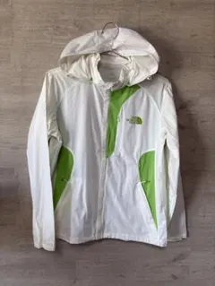 ノースフェイス ウインドブレーカー Mサイズ ナイロン ジャケット 軽量