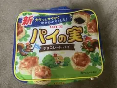 一番くじ ロッテ パイの実 トラベルバッグ B賞