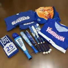 横浜Denaベイスターズ 応援グッズまとめ売り - メルカリ