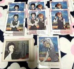 2025年最新】文豪ストレイドッグスまとめ売りの人気アイテム