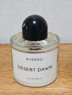 国内正規品】100ml BYREDO デザート ドーン - メルカリ
