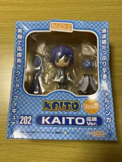 ねんどろいど 202 KAITO 応援Ver.