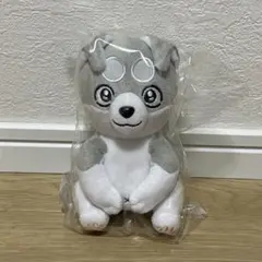 レア・新品未使用・匿名配送】銀牙 流れ星銀 ぬいぐるみ - メルカリ