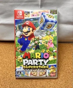 マリオパーティ スーパースターズ