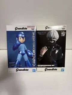 2026年最新】grandista ロックマンの人気アイテム - メルカリ