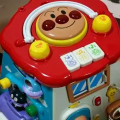 アンパンマンセットおまけ付