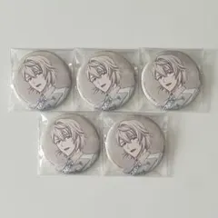 アイドリッシュセブン 棗巳波 レインボーシティ 缶バッジ