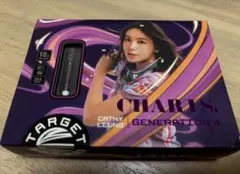 Cathy Leung Generation 4 ダーツセット 18g