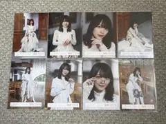 櫻坂46 森田ひかる 承認欲求 MV衣装 8種類コンプ