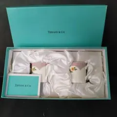 Tiffany & Co. ティーカップセット
