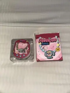 新品未使用 POPMART CRYBABY クライベイビー パワパフ