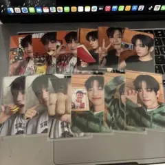 got7 ジニョン シーグリ 2026 トレカ パク・ジニョン