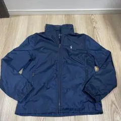 POLO RALPH LAUREN ラルフローレン　ナイロンジャケット ネイビー