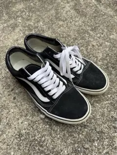 VANSオールドスクール25.5cm★ブラックのサムネイル