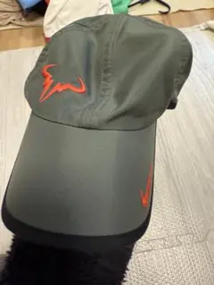 Nike グレー キャップ 調整可能　ナダル　Rafael Nadal Amazon | [ナイキ] Dri-FIT クラブ アンストラクチャード RAFA