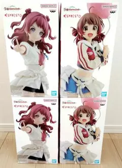 学園アイドルマスター ESPRESTO 花海咲季 花海佑芽 4体セット