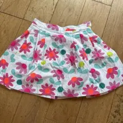 Jacadi Paris 花柄スカート 12歳用のサムネイル