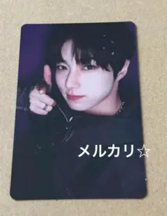 ① INI THE FRAME 初回A トレカ　尾崎匠海