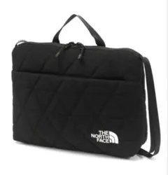 【新品】ノースフェイス　サコッシュ　Geoface Pouch ブラック