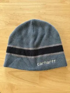 Carhartt 古着 ビーニー ニット帽のサムネイル