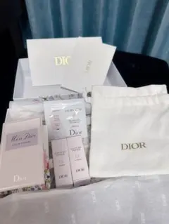 Dior カプチュール トータル セラム 美容液 サンプルセット(ボックス付き)