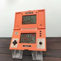 ドンキーコング　※液漏れありません！　任天堂　ゲームウォッチ