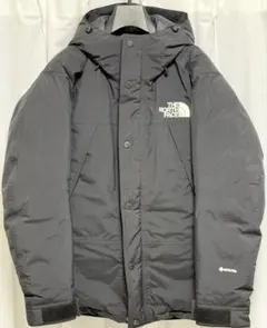 THE NORTH FACE マウンテンパーカー ダウンジャケット 블랙