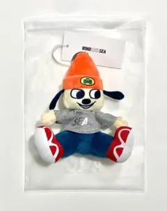 WIND AND SEA パラッパラッパー ぬいぐるみ parappa