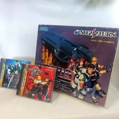 値下げ」セガサターン 格闘ゲームソフト 3本セット - メルカリ