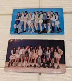 ME:I 2024 ME:ICONIC Hi-Summer　集合　トレカ