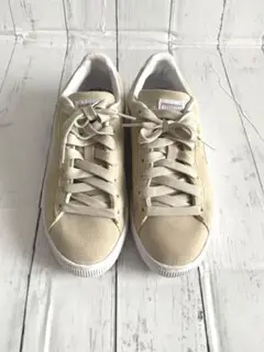 MURUAコラボ/PUMA スウェード クラシックスニーカー