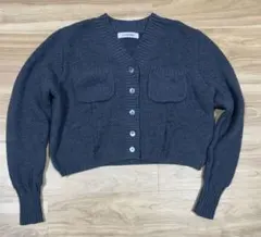 ローブブラン カーディガン