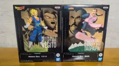 ドラゴンボールZ ベジット　ドラゴンボール 桃白白　History Box