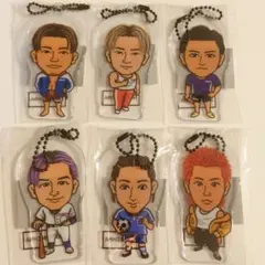 クリアチャーム　スポーツ　ランペ